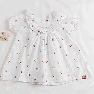 Vestido Cerejinha