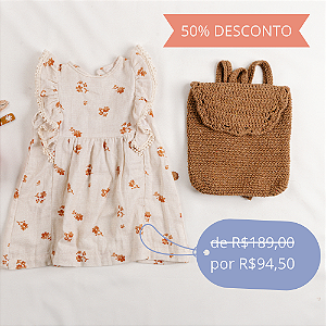 Vestido Outono