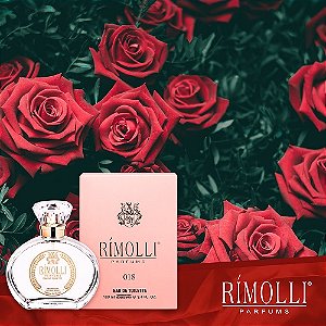 Rímolli 018 Familia Olfativa   Dolce & Gabbana  Floral Floral