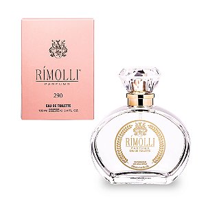 Rímolli 290 Família Olfativa  212 Sexy Carolina Herrera  Oriental Floral