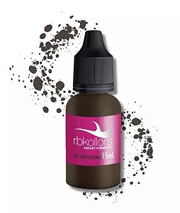 Pigmento RBKollors Orgânico Blond Light 15ml RB