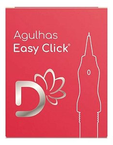 Cartucho Descartável Com Mola 1RL 0,30mm Caixa Com 10 unidades Dermocamp