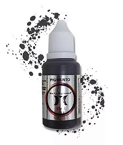 Pigmento Marilyn 15ml para Micropigmentação Marrom Aquecido