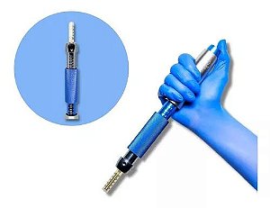 Smart Press Xs Caneta Pressurizada Intradermoterapia 6 níveis