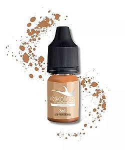 Pigmento Rbkollors Cores - 03ml Lançamento - Hot repair