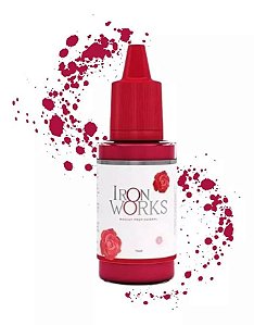 Pigmentos Iron Works 15ml - Passione
