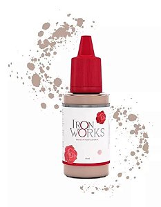 Pigmentos Iron Works BEGE 15ml