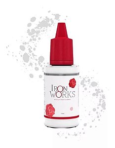 Pigmentos Iron Works 15ml - Branco