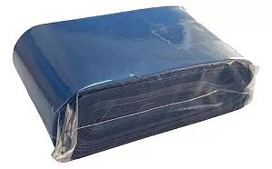 Protetor Para Cabo Aston Clip Cord Azul 70cm - 50un