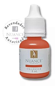 Pigmento Nuance 8ml - Apricot inorgânico