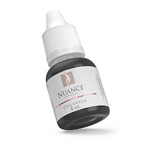 Pigmento para micropigmentação Nuance 8ml - Black Eyes