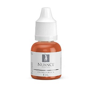 Pigmento para micropigmentação Nuance 8ml - Red Inorgânico