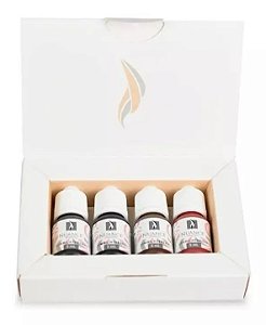 Kit Nuance Essential Sobrancelhas Hibrido - 5 ml