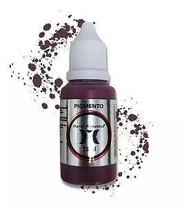 Pigmento Marilyn 15ml Micropigmentação Boca Sobrancelhas - Vermelho Red