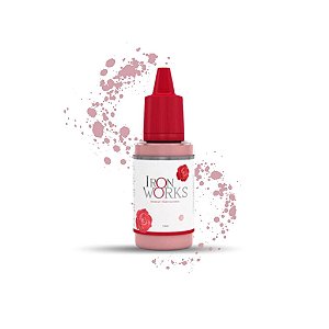 Pigmentos Iron Works 15ml - Salmão Claro