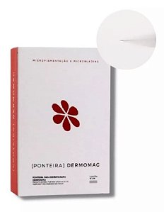 Caixa Com 10 Ponteiras Fine Dermomag