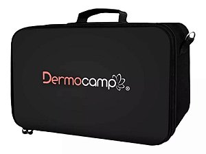 Bolsa Para Maquiagem Definitiva/dermografo Dermocamp