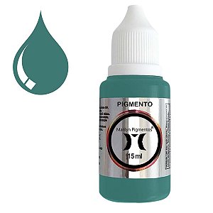 Pigmento Marilyn híbrido Pigmento Green 2 – 15ml