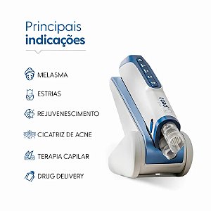 Smart Pen 2 Caneta De Microagulhamento De Infusão Smart Gr