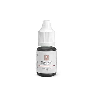 Pigmento para micropigmentação Nuance 3ml Cor Black Eyes