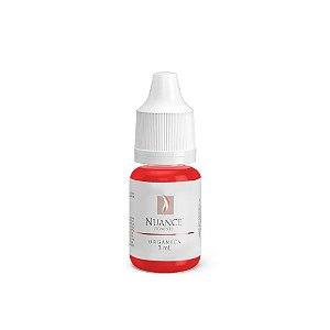 Pigmento para micropigmentação Nuance 3ml Cor Granada