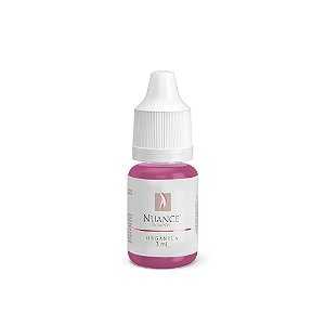 Pigmento para micropigmentação Nuance 3ml Cor Magic Rose