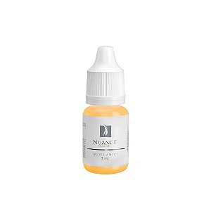 Pigmento para micropigmentação Nuance 3ml Cor Yellow Inorganico