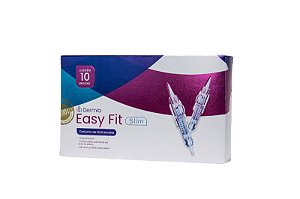Cartucho Dermia Easy Click Slim 20 Agulhas 3rl 0,25mm
