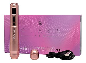 Dermografo Dermia Class Pro Lançamento + Brinde 50 Batoques