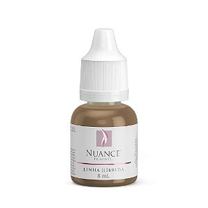 Pigmento para Micropigmentação Nuance 8ml Híbrido Medium Brown