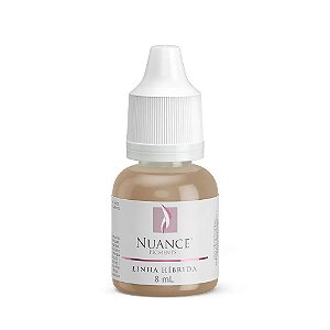 Pigmento para micropigmentação Nuance 8ml Híbrido Light Brown