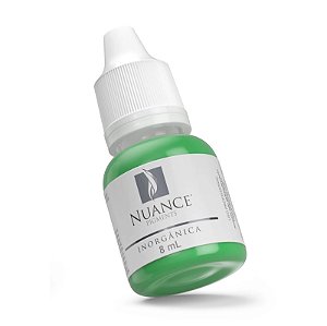 Pigmento para micropigmentação 8ml Olive inorganico