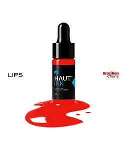 Pigmento Micro Haut Ink 10ml Brazilian Cherry