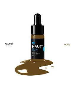 Pigmento Haut Ink Cor Truffle Castanho Médio 10ml Micro