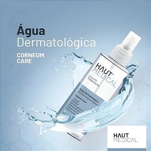 Agua Dermatologica Haut Medical Corneum Care 120ml Todo Tipo De Pele Dia/noite