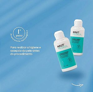 Preparatório Antisséptico Para Micropigmentação Passo 1 Haut