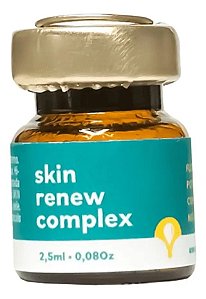 Skin Renew Complex Fluido Potencializador 2,5ml Haut Medical