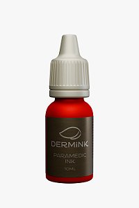 Pigmento Vermelho Puro para Micropigmentação Labial Dermink Caliente 10ml