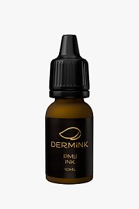 Pigmento Castanho Médio para Micropigmentação de Sobrancelhas Dermink Avelã 10ml