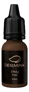 Pigmento para Micropigmentação Dermink Cappucino 10ml