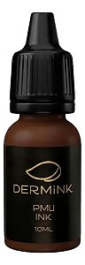 Pigmento para Micropigmentação Dermink Café com Leite 10ml