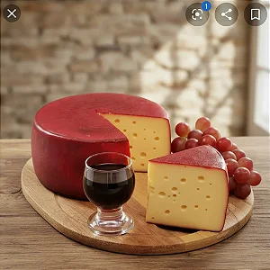 Queijo Artesanal Mantiqueira de Minas Ao Vinho 900g