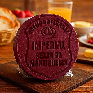 Queijo tipo Parmesão Alagoa Ao Vinho 900g