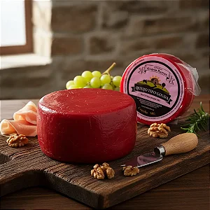 Queijo Gouda 500g - Serra da Mantiqueira