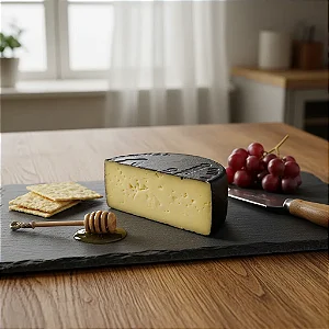 Queijo Artesanal Mantiqueira de Minas Capa Preta 500g