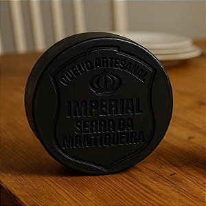 Queijo Artesanal Alagoa Capa Preta 500g