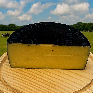 Queijo Artesanal Alagoa Capa Preta 500g
