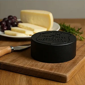 Queijo Artesanal Mantiqueira de Minas Capa Preta 900g