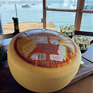 Queijo tipo Emmental - VAL DI FIEMME 14kg
