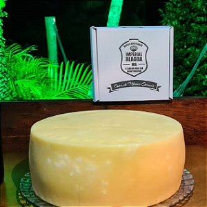 Queijo Artesanal Alagoa Tradicional 5KG